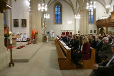 Firmung 2017 in Naumburg (Foto: Karl-Franz Thiede)